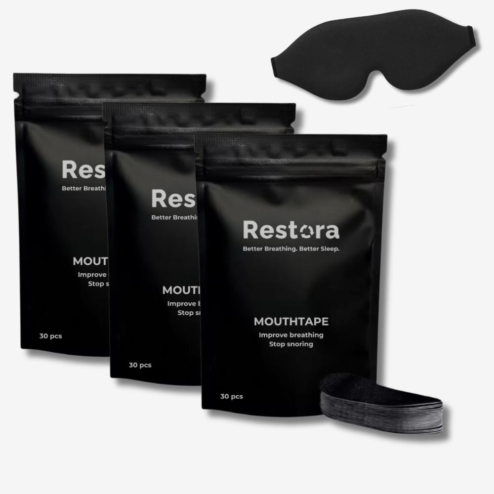 Restora Mouth Tape